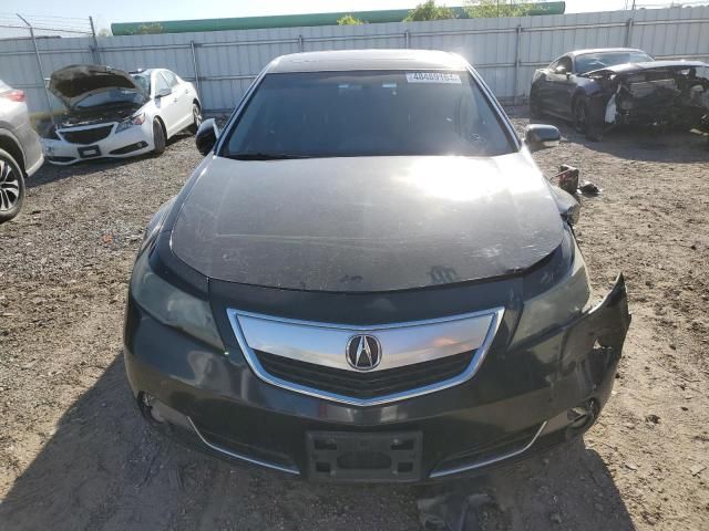 2013 Acura TL Tech