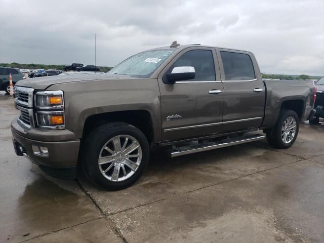 2015 Chevrolet Silverado K1500 High Country