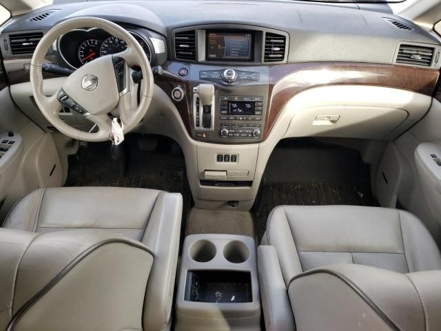 2012 Nissan Quest S