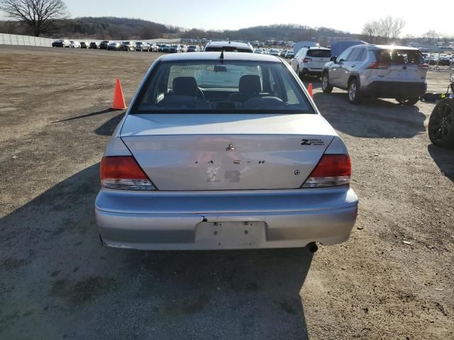 2002 Mitsubishi Lancer ES