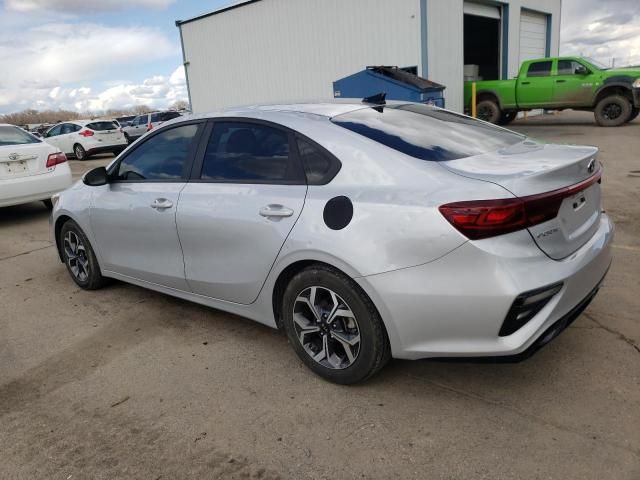 2021 KIA Forte FE