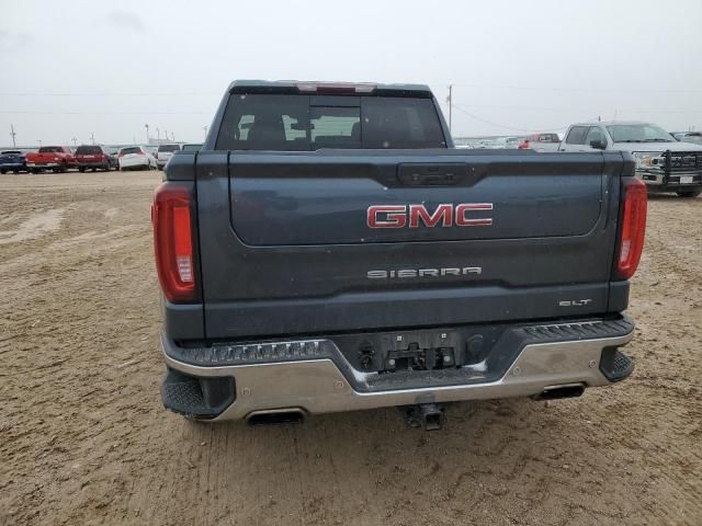 2021 GMC Sierra K1500 SLT