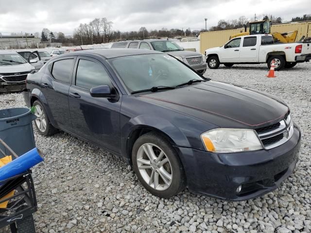 2011 Dodge Avenger Mainstreet