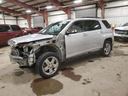 Vehiculos salvage en venta de Copart Lansing, MI: 2012 GMC Terrain SLT