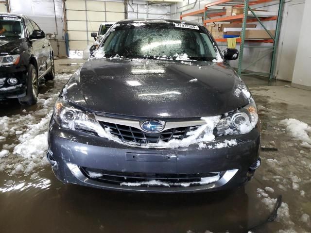 2008 Subaru Impreza 2.5I