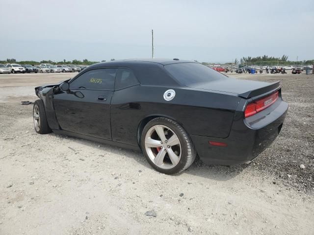 2010 Dodge Challenger SRT-8