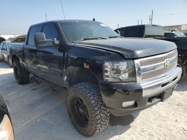 2011 Chevrolet Silverado K1500 LT