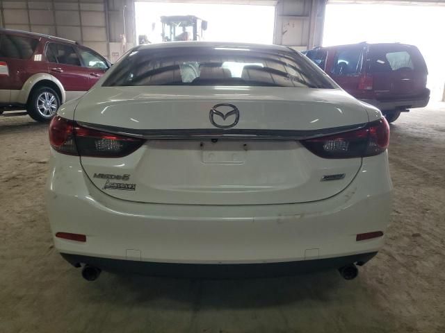 2014 Mazda 6 Touring