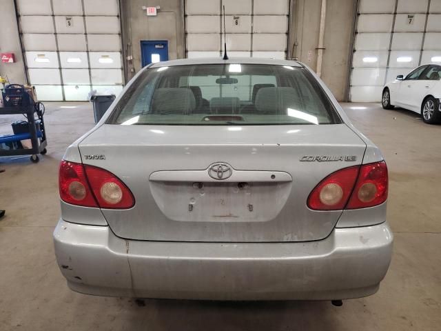 2005 Toyota Corolla CE