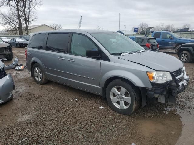 2013 Dodge Grand Caravan SE