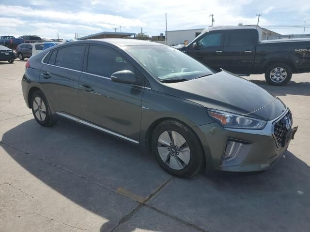 2020 Hyundai Ioniq SE