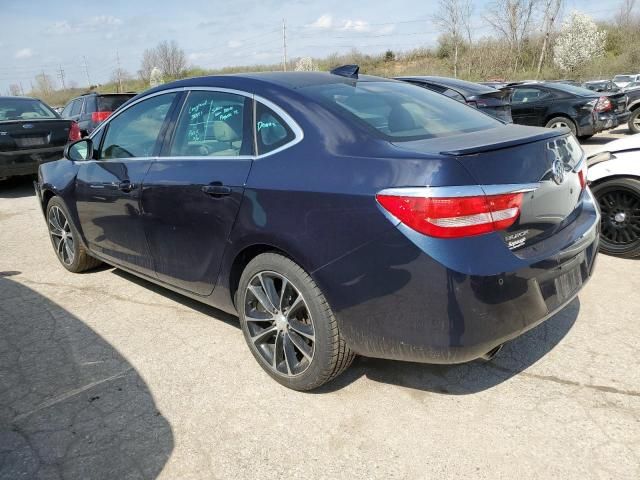 2016 Buick Verano Sport Touring