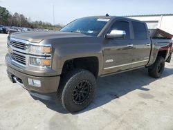 Run And Drives Trucks for sale at auction: 2014 Chevrolet Silverado K1500 High Country