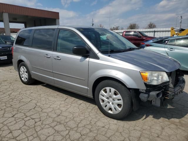 2014 Dodge Grand Caravan SE