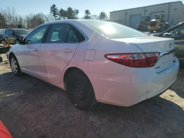 2015 Toyota Camry LE