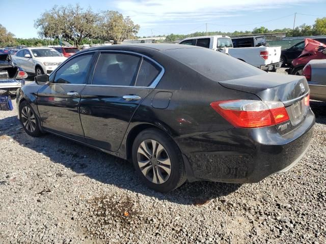 2013 Honda Accord LX