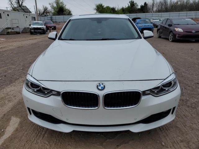 2015 BMW 328 I