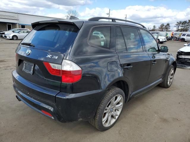 2008 BMW X3 3.0SI