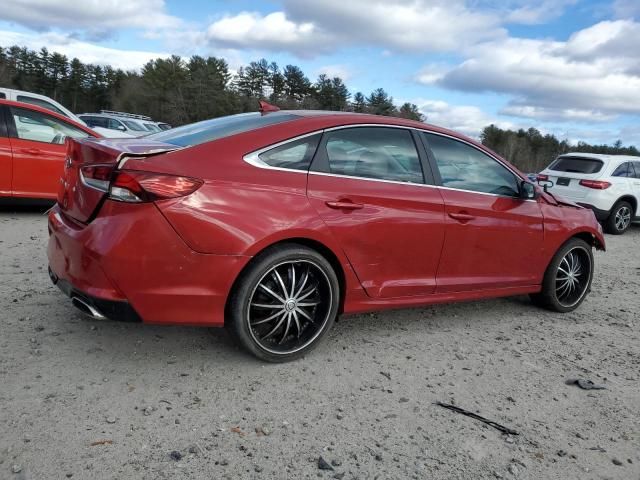 2018 Hyundai Sonata SE