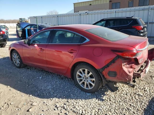 2016 Mazda 6 Sport