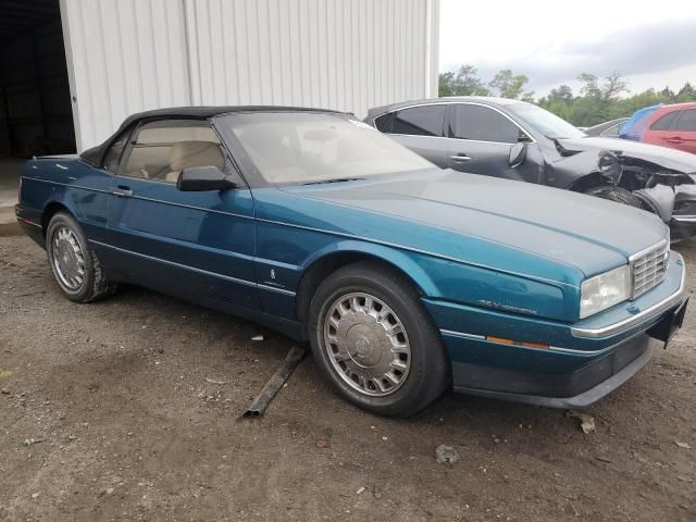 1993 Cadillac Allante