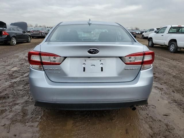 2018 Subaru Impreza Premium Plus