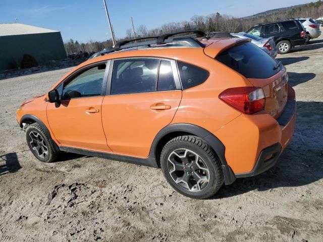 2014 Subaru XV Crosstrek 2.0 Premium