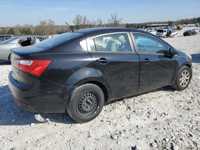 2014 KIA Rio LX