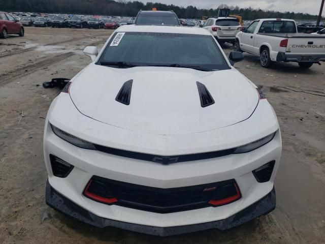 2018 Chevrolet Camaro SS