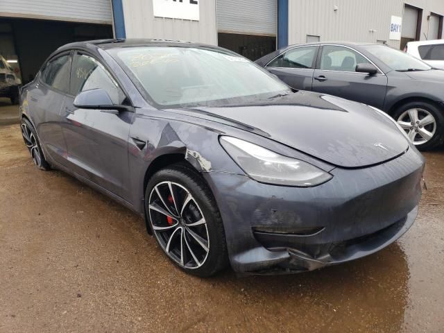 2023 Tesla Model 3