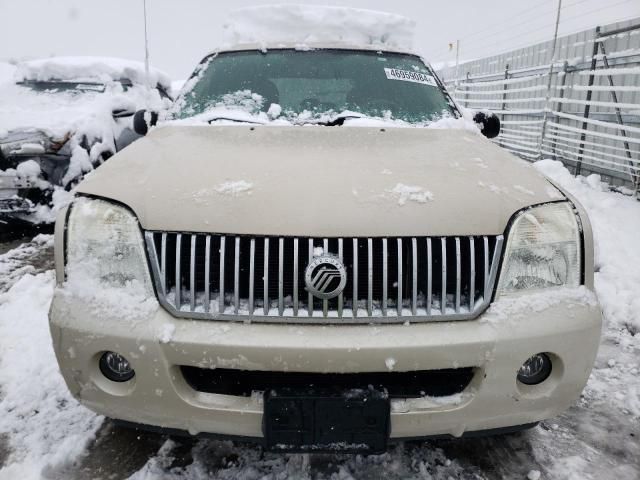 2005 Mercury Mountaineer