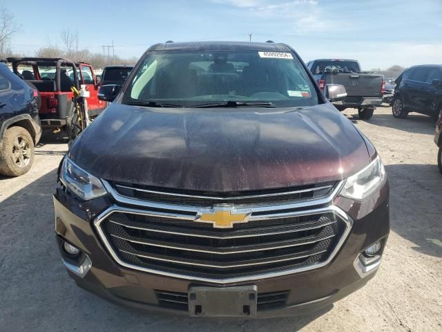 2020 Chevrolet Traverse LT