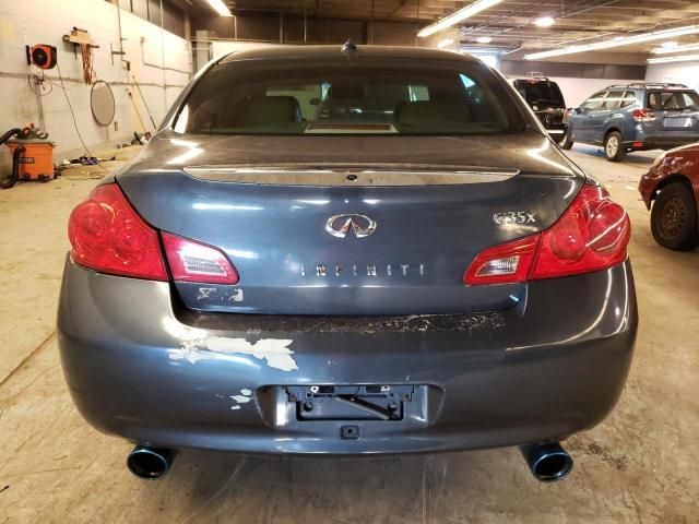 2007 Infiniti G35