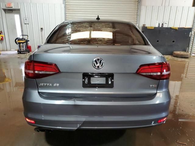 2017 Volkswagen Jetta SE