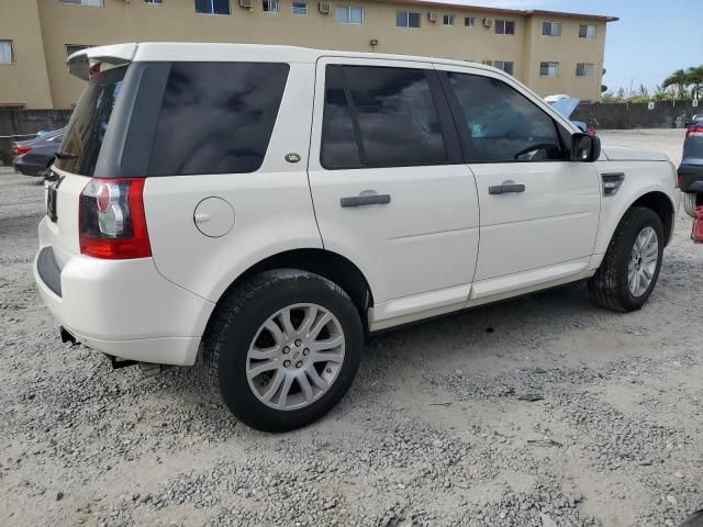 2010 Land Rover LR2 HSE