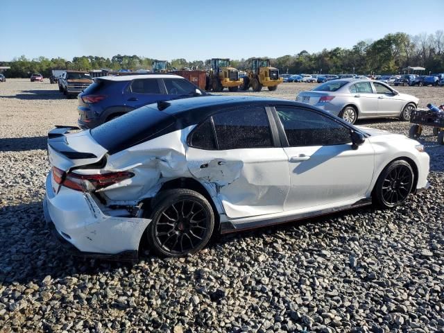 2021 Toyota Camry TRD