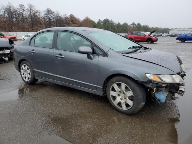 2010 Honda Civic LX