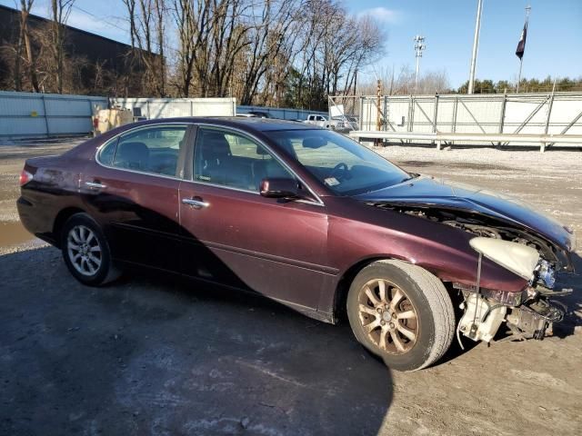 2004 Lexus ES 330