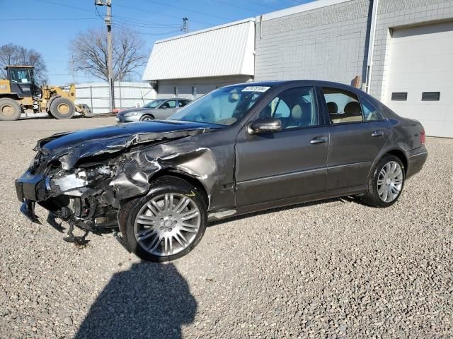 2008 Mercedes-Benz E 350 4matic