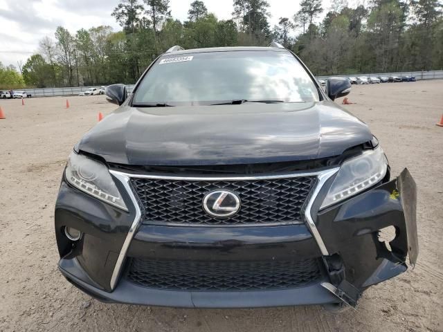 2014 Lexus RX 350 Base