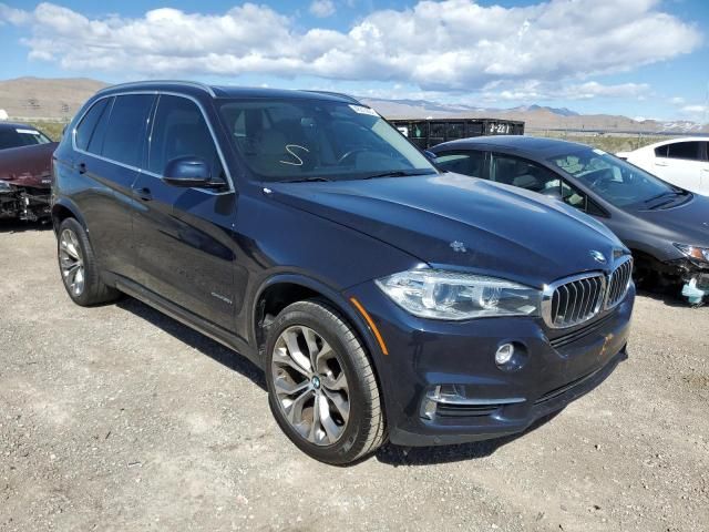 2016 BMW X5 SDRIVE35I