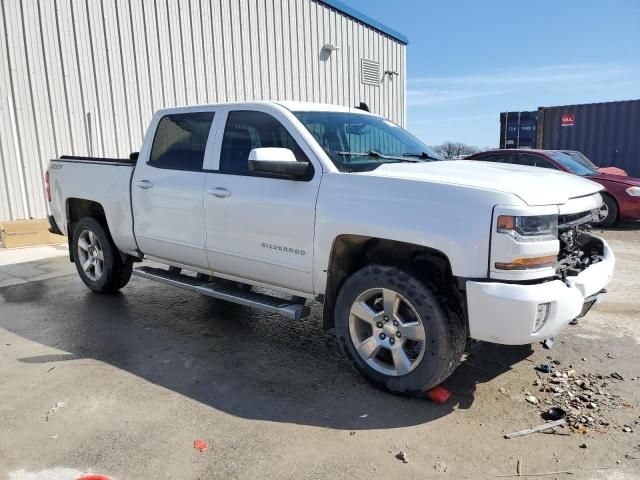 2016 Chevrolet Silverado K1500 LT