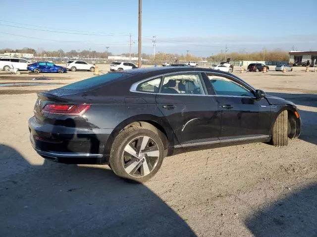 2021 Volkswagen Arteon SE