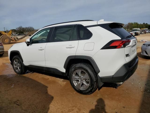 2024 Toyota Rav4 XLE