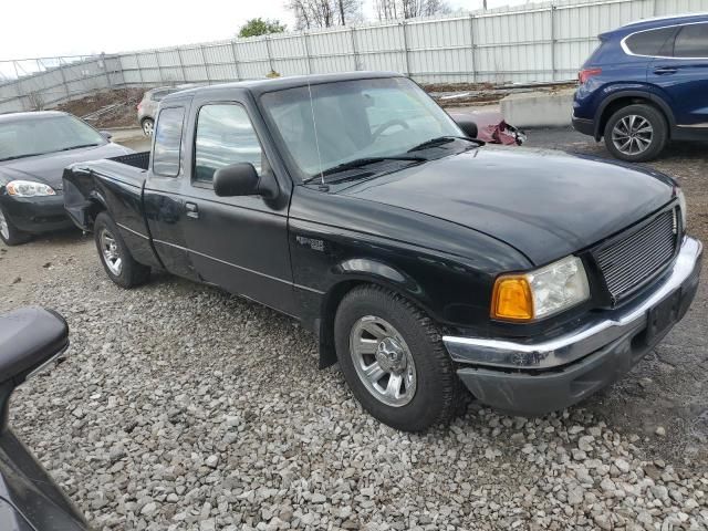 2002 Ford Ranger Super Cab