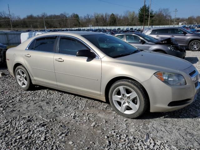 2011 Chevrolet Malibu LS