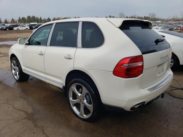 2008 Porsche Cayenne S