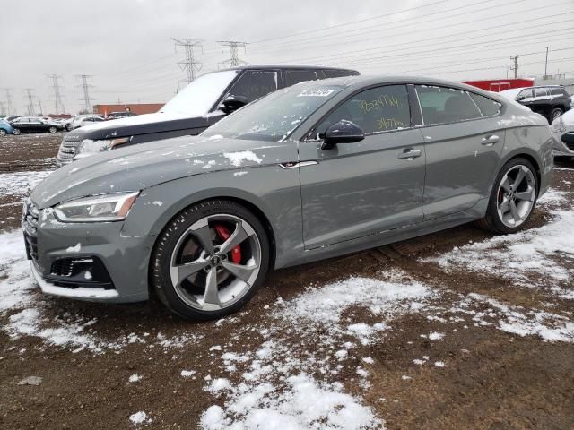 2019 Audi S5 Prestige