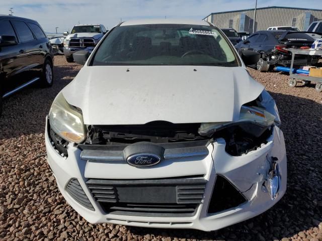 2012 Ford Focus S