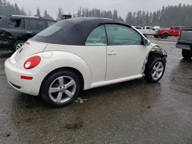 2007 Volkswagen New Beetle Triple White